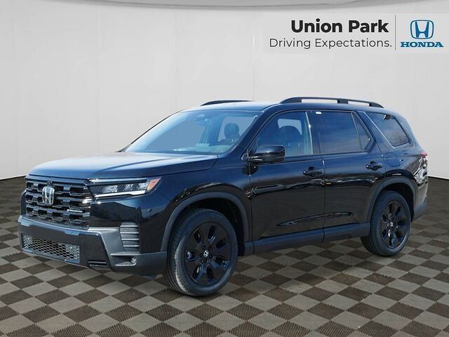 2026 HONDA Pilot