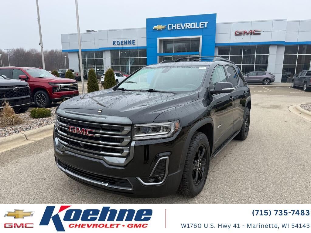2022 GMC Acadia