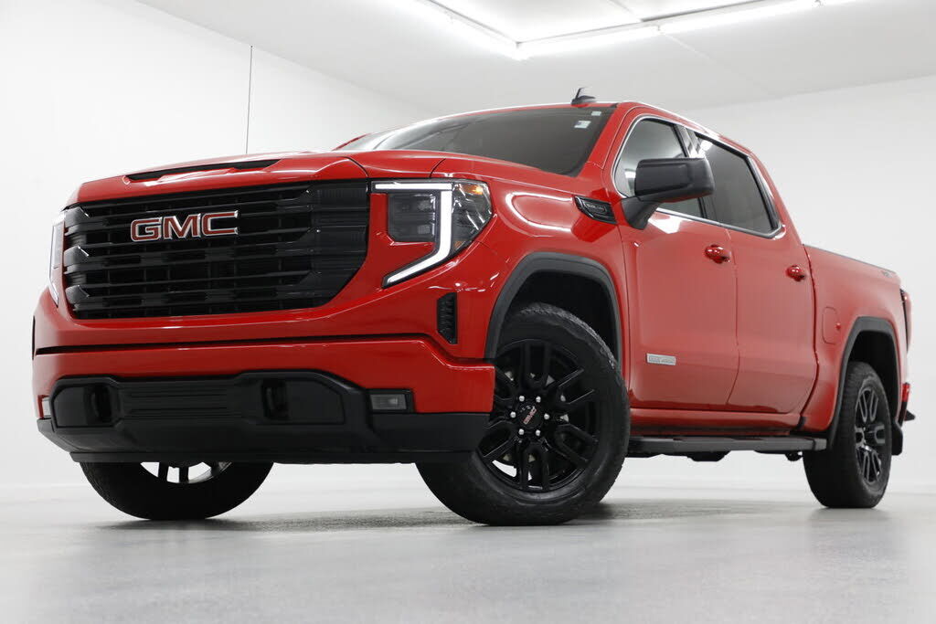 2024 GMC Sierra
