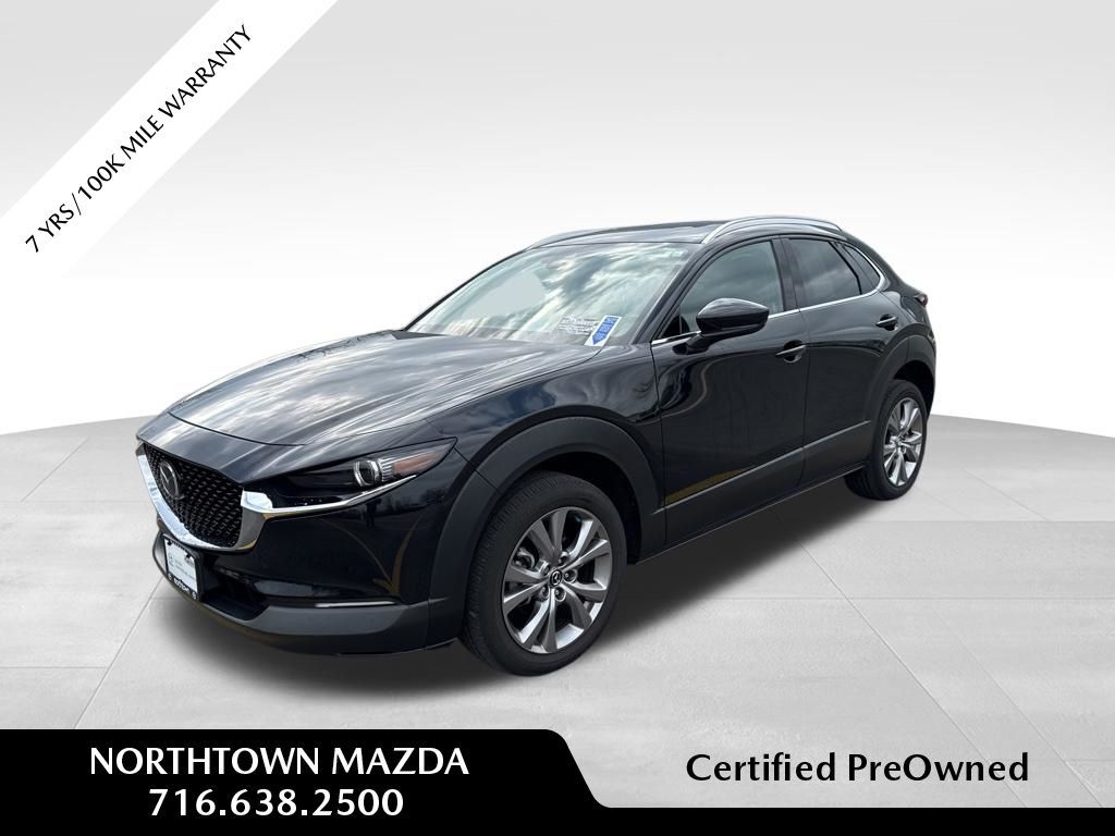 2023 MAZDA CX-30