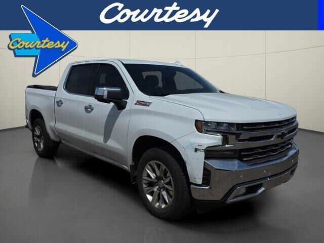 2022 CHEVROLET Silverado LTD