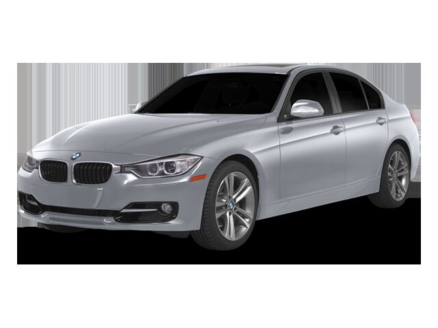 2013 BMW 3 Series