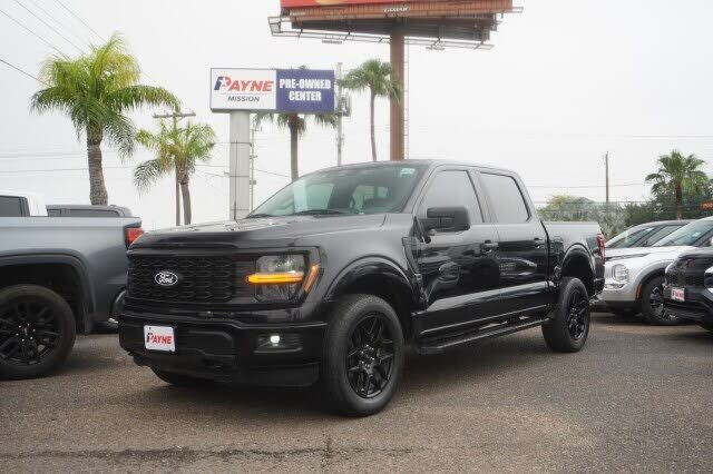 2024 FORD F-150