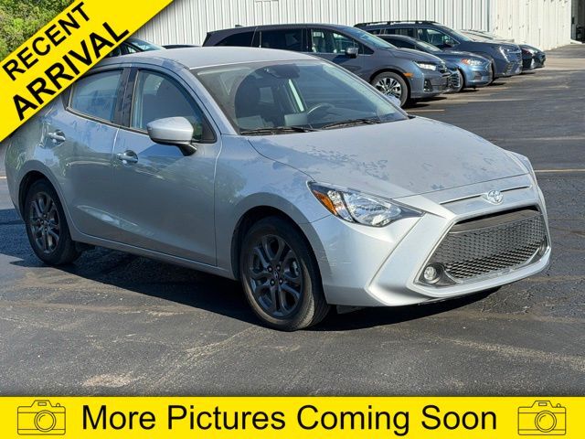 2019 TOYOTA Yaris