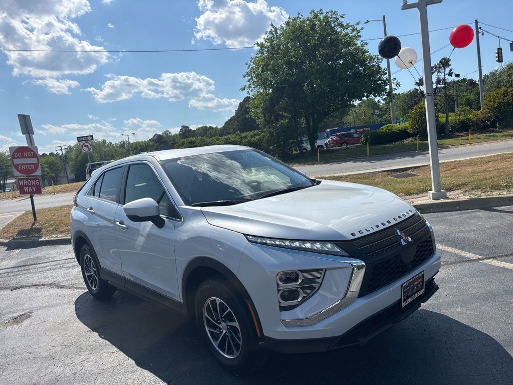 2026 MITSUBISHI ECLIPSE CROSS