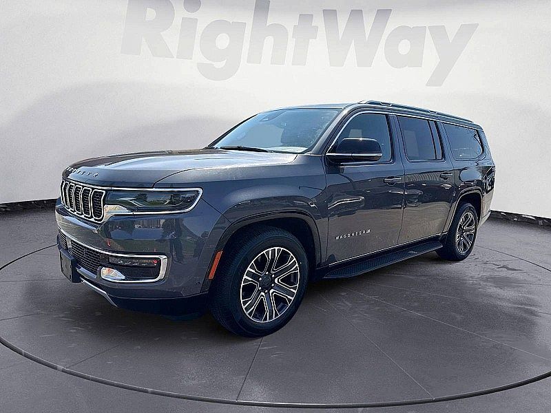 2024 JEEP Wagoneer L