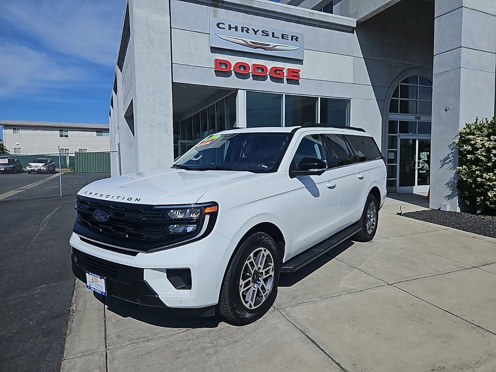 2025 FORD Expedition