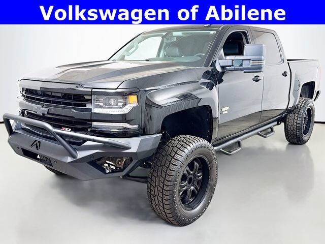 2017 CHEVROLET Silverado