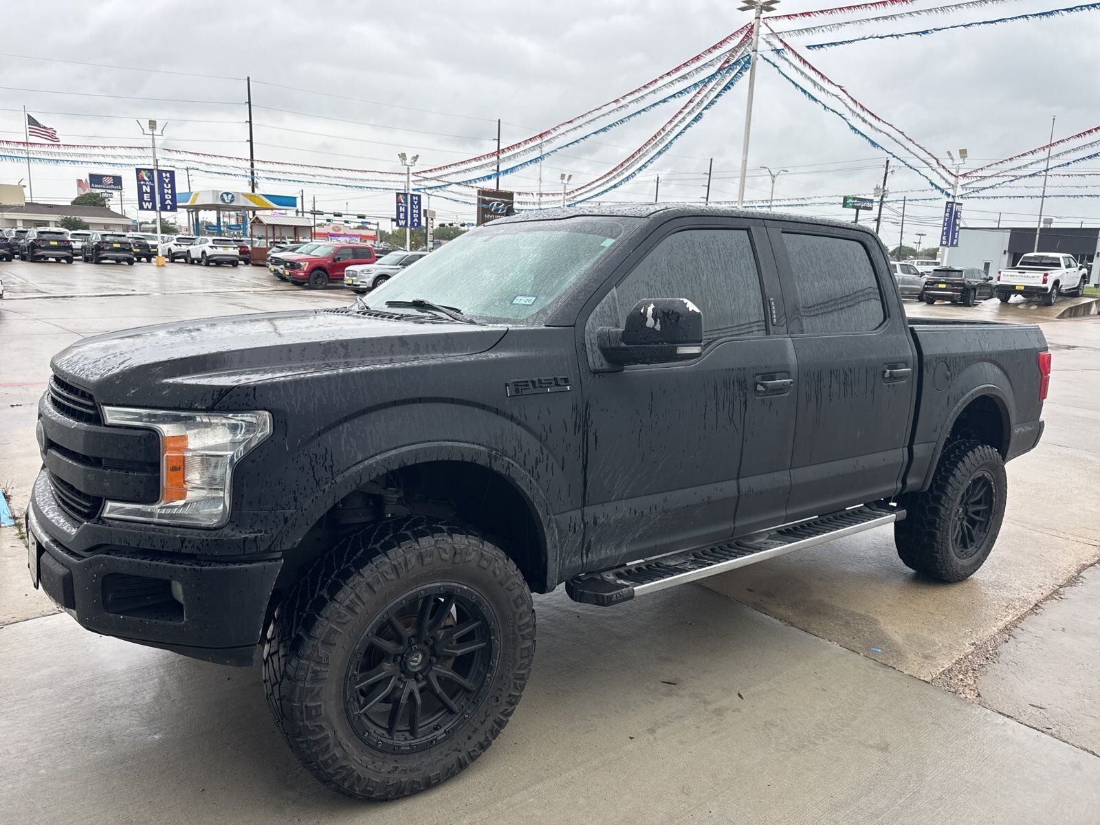 2020 FORD F-150