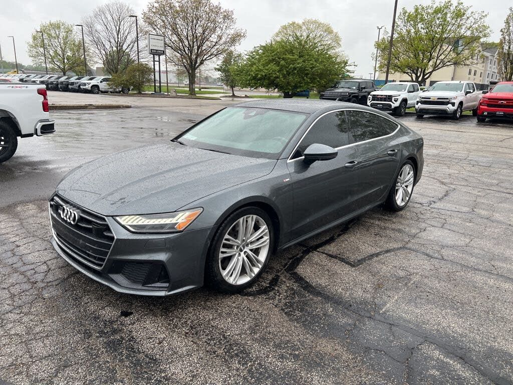 2019 AUDI A7