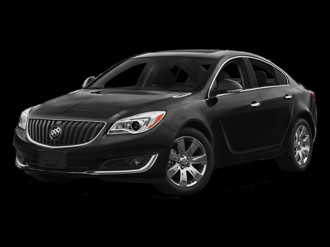 2016 BUICK Regal