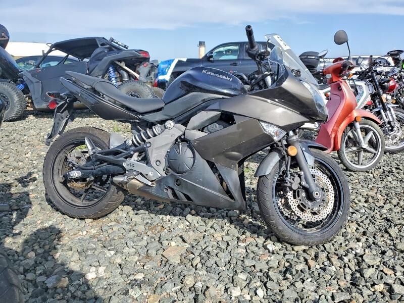 2011 KAWASAKI Ninja