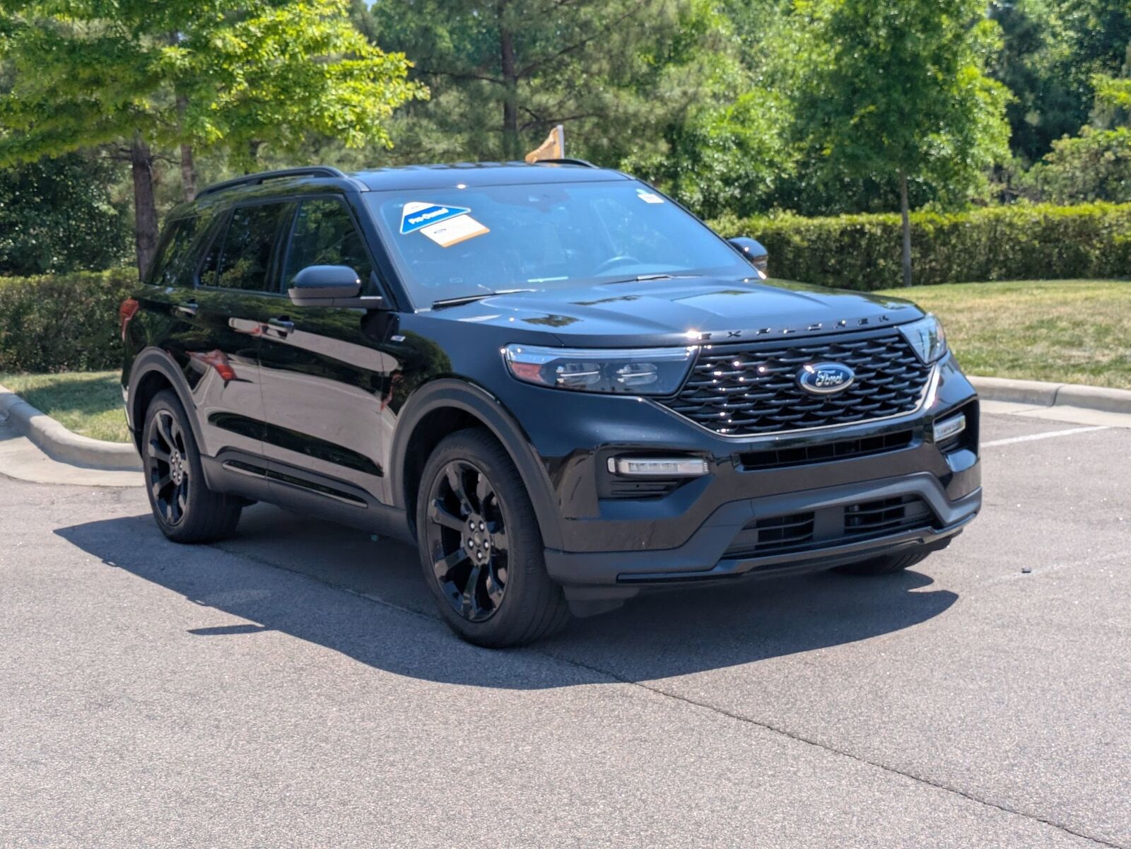 2024 FORD Explorer