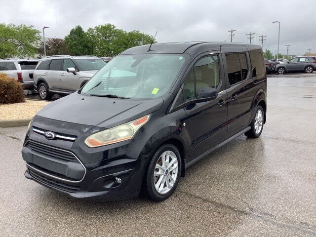 2014 FORD Transit