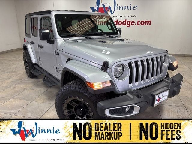 2023 JEEP Wrangler