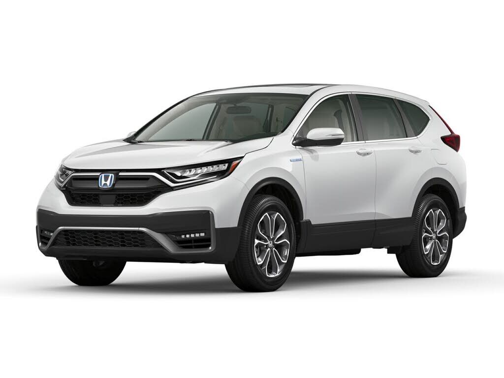 2021 HONDA CR-V
