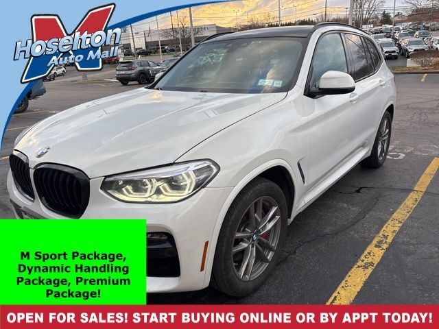 2021 BMW X3