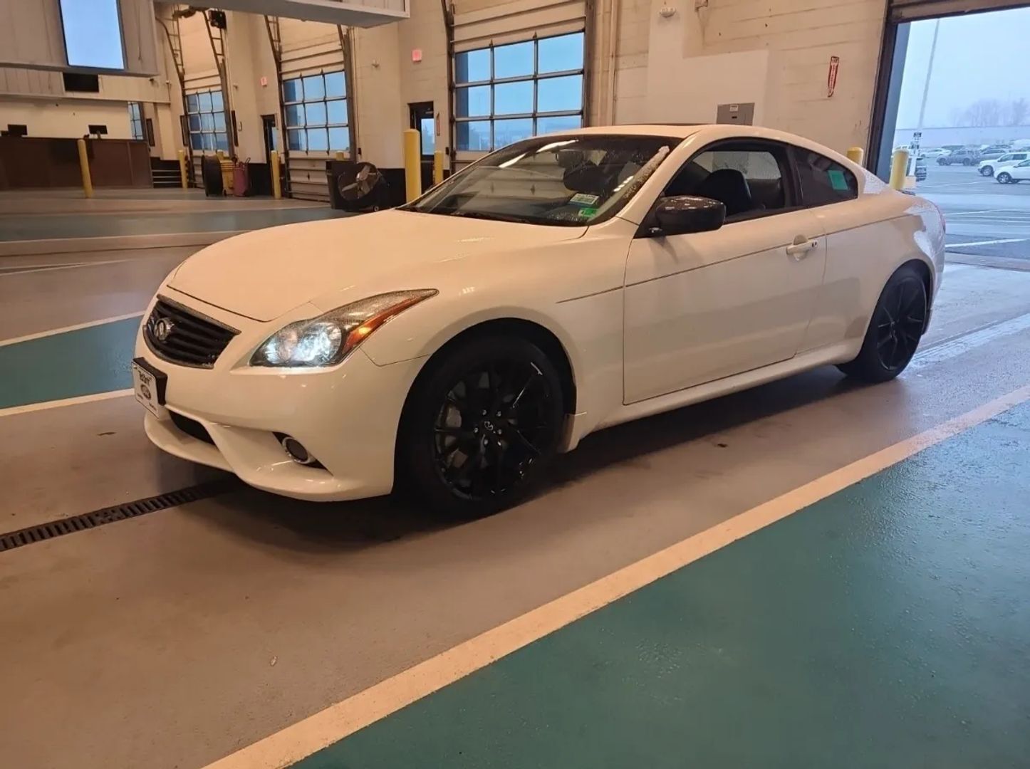 2015 INFINITI Q60