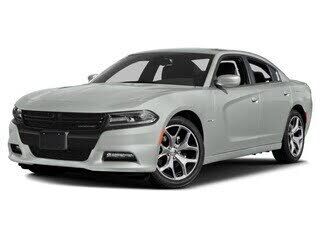 2017 DODGE Charger