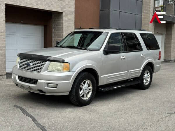2004 FORD Expedition