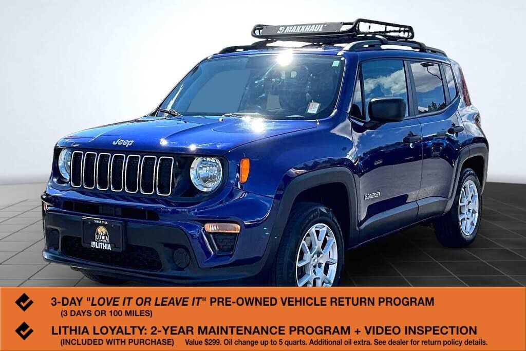 2019 JEEP Renegade