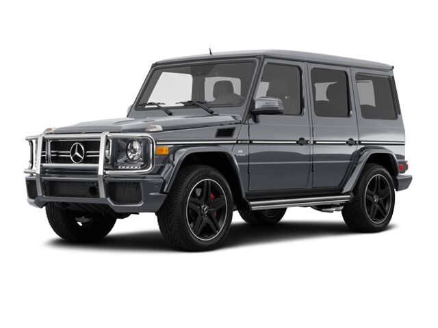 2016 MERCEDES-BENZ G-Class