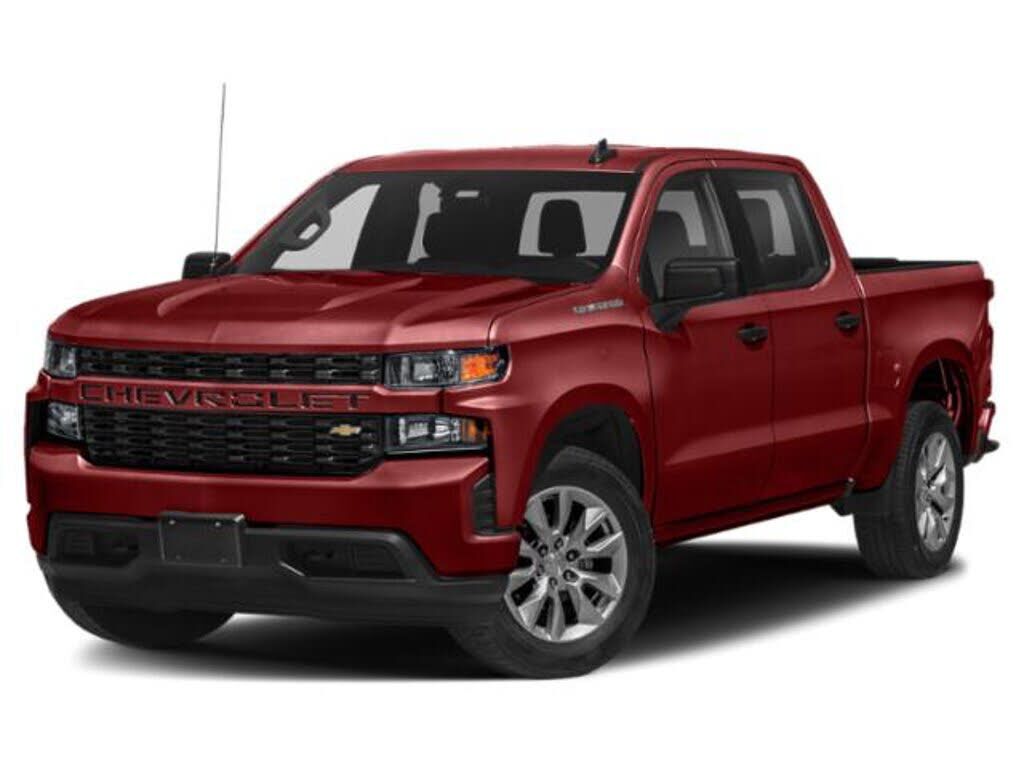2020 CHEVROLET Silverado