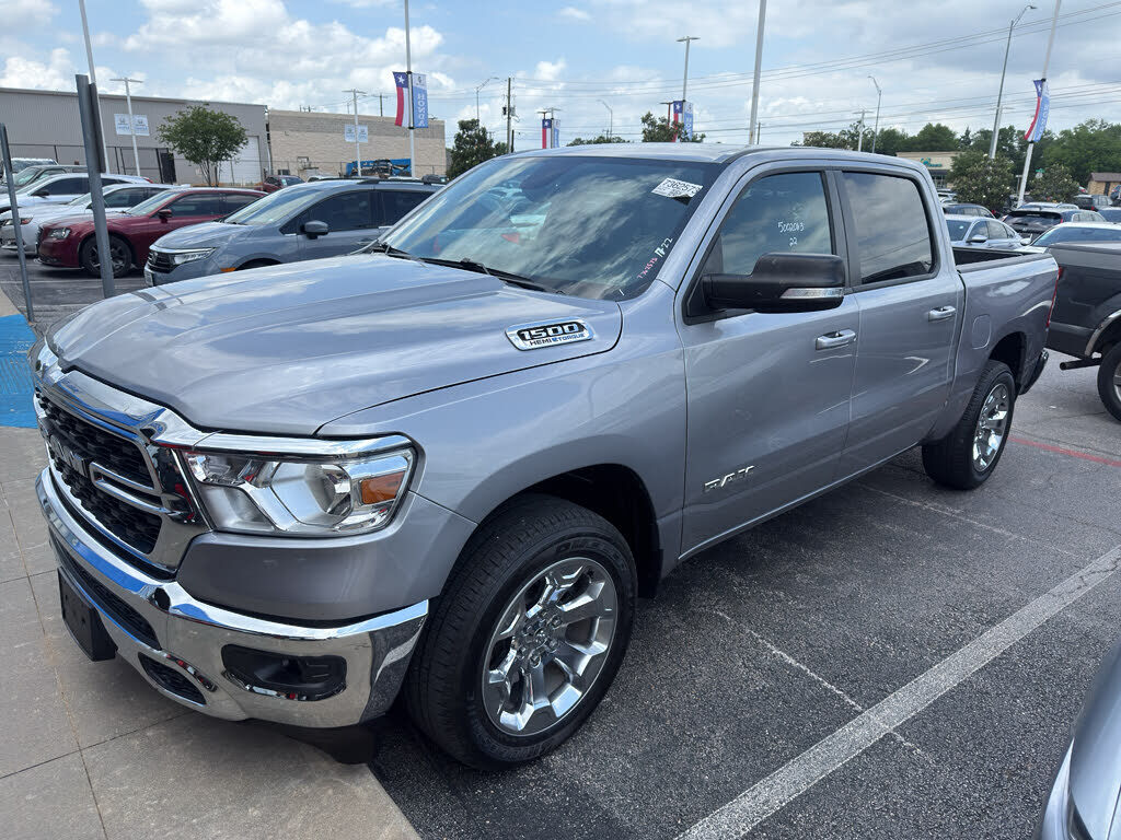 2022 RAM 1500