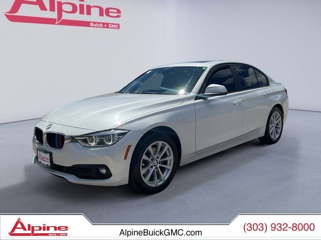 2018 BMW 3 Series