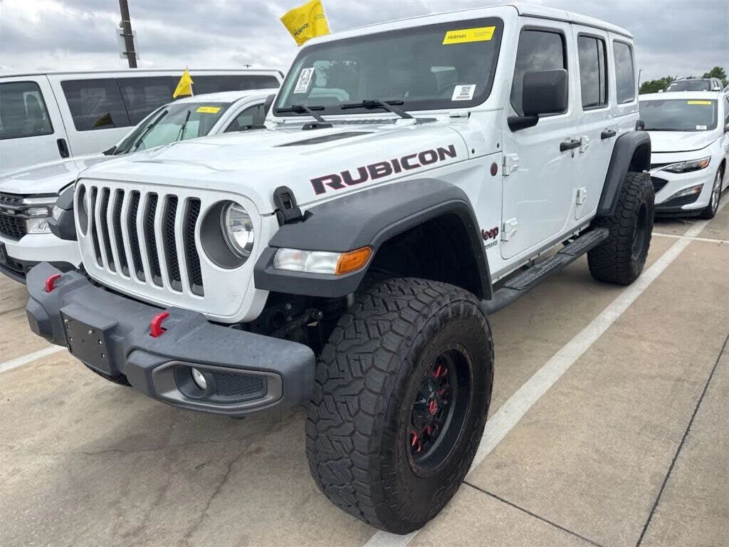 2018 JEEP Wrangler