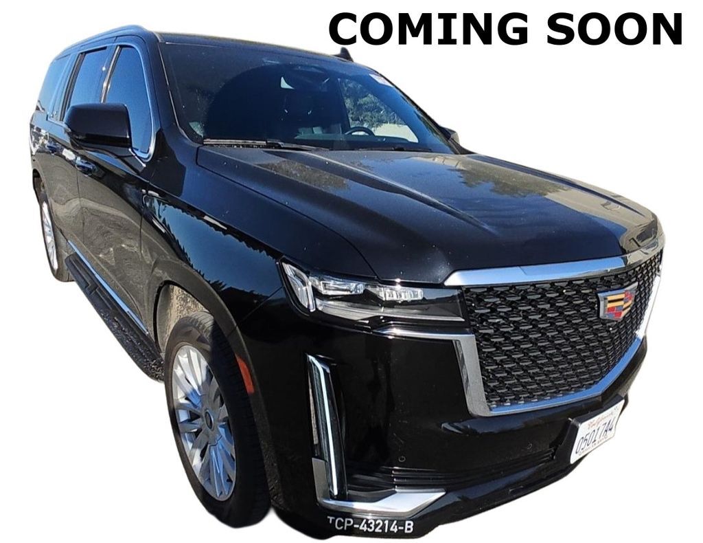 2024 CADILLAC Escalade ESV