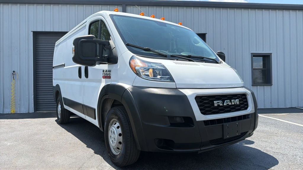 2021 RAM Promaster 1500