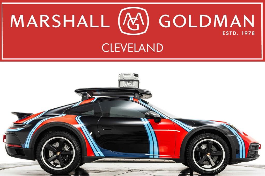 2024 PORSCHE 911