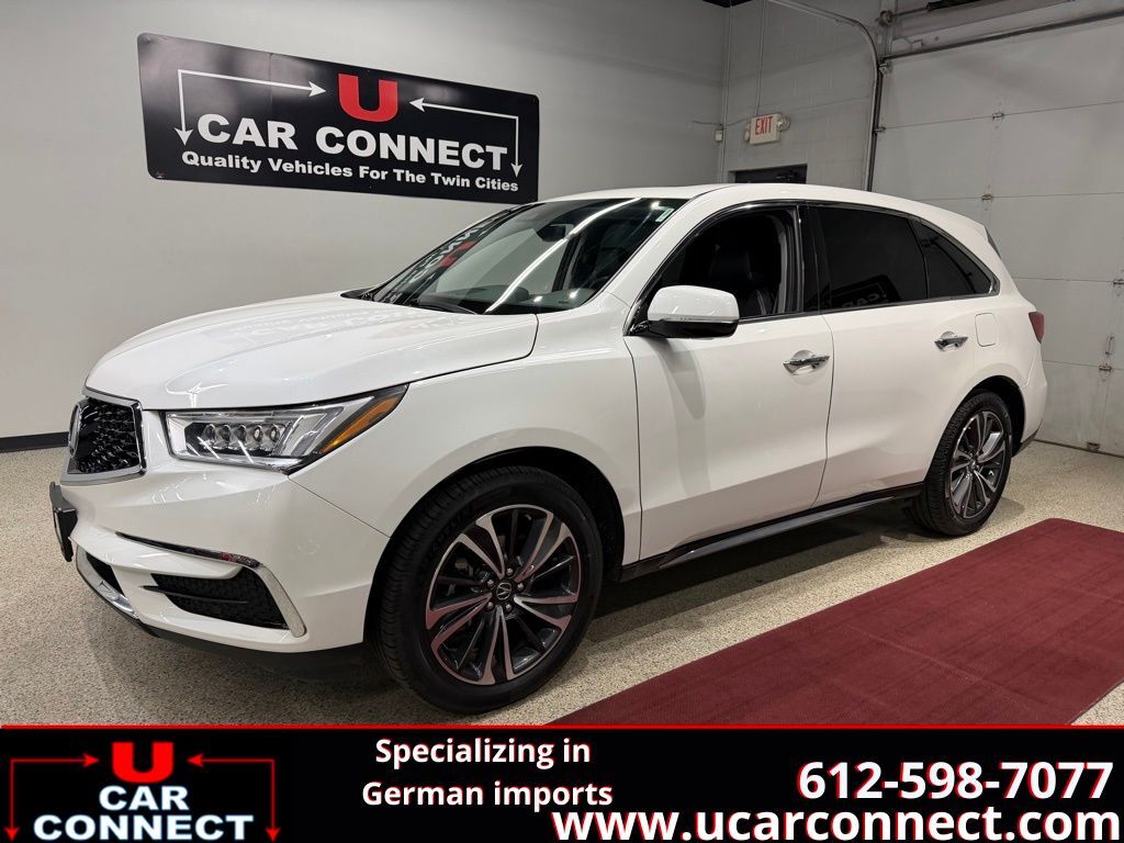 2020 ACURA MDX