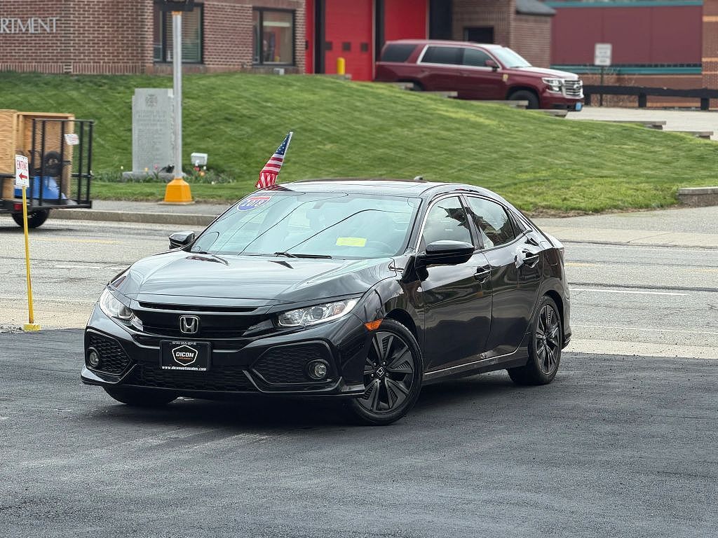 2018 HONDA Civic