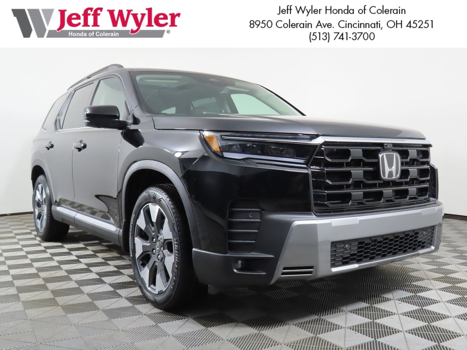 2026 HONDA Pilot