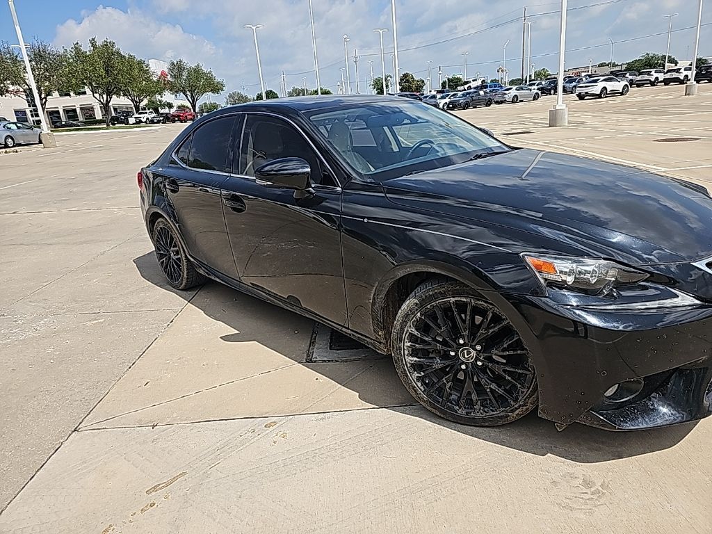 2014 LEXUS IS