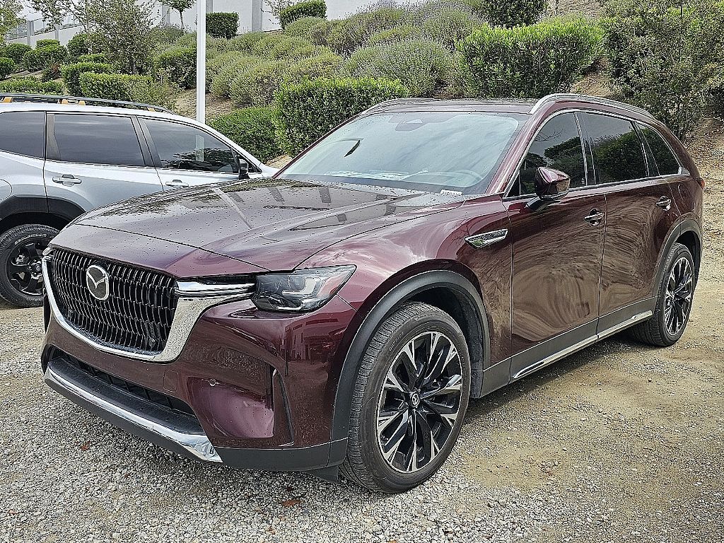 2024 MAZDA CX-90