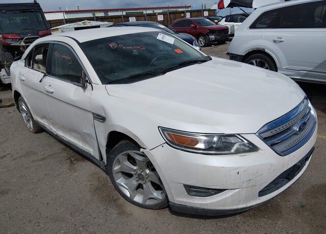 2011 FORD Taurus