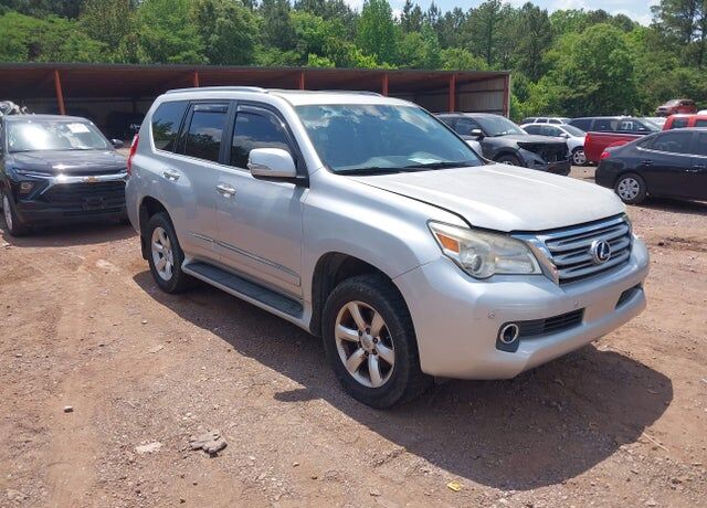 2013 LEXUS GX