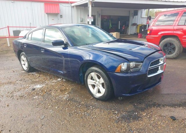 2013 DODGE Charger