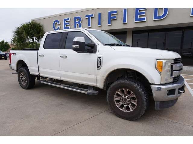 2017 FORD F-250