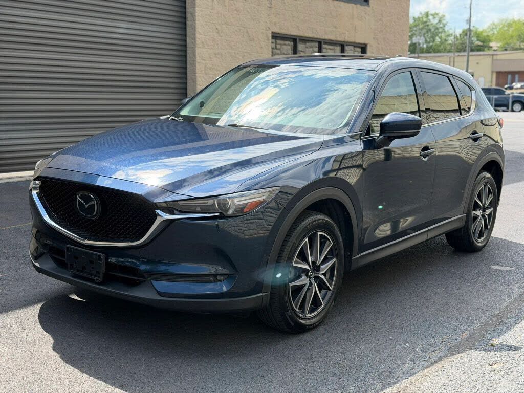 2018 MAZDA CX-5