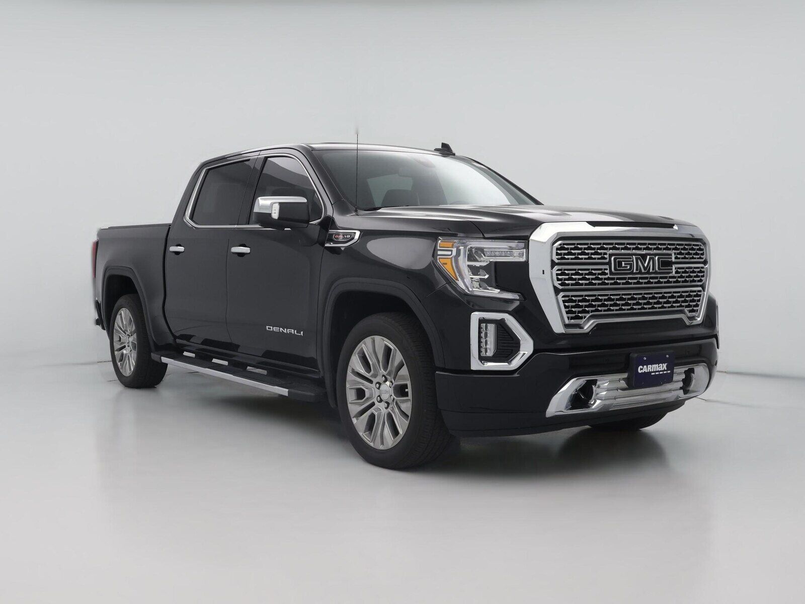 2021 GMC Sierra