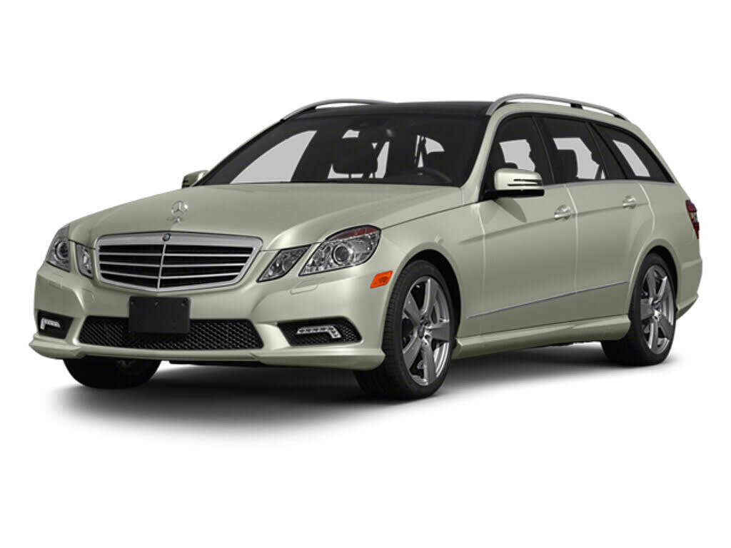 2013 MERCEDES-BENZ E-Class