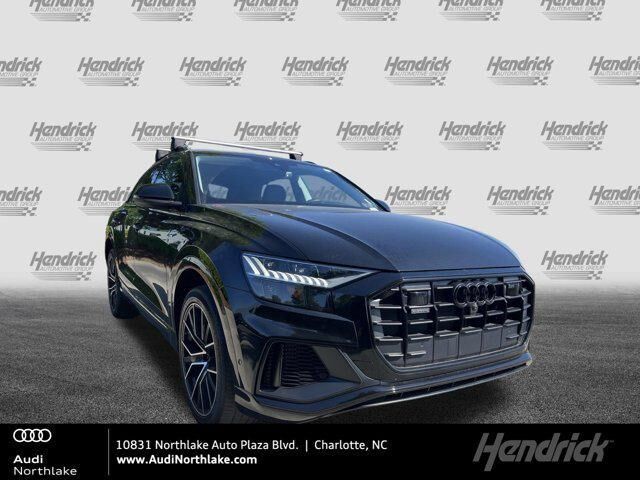 2023 AUDI Q8