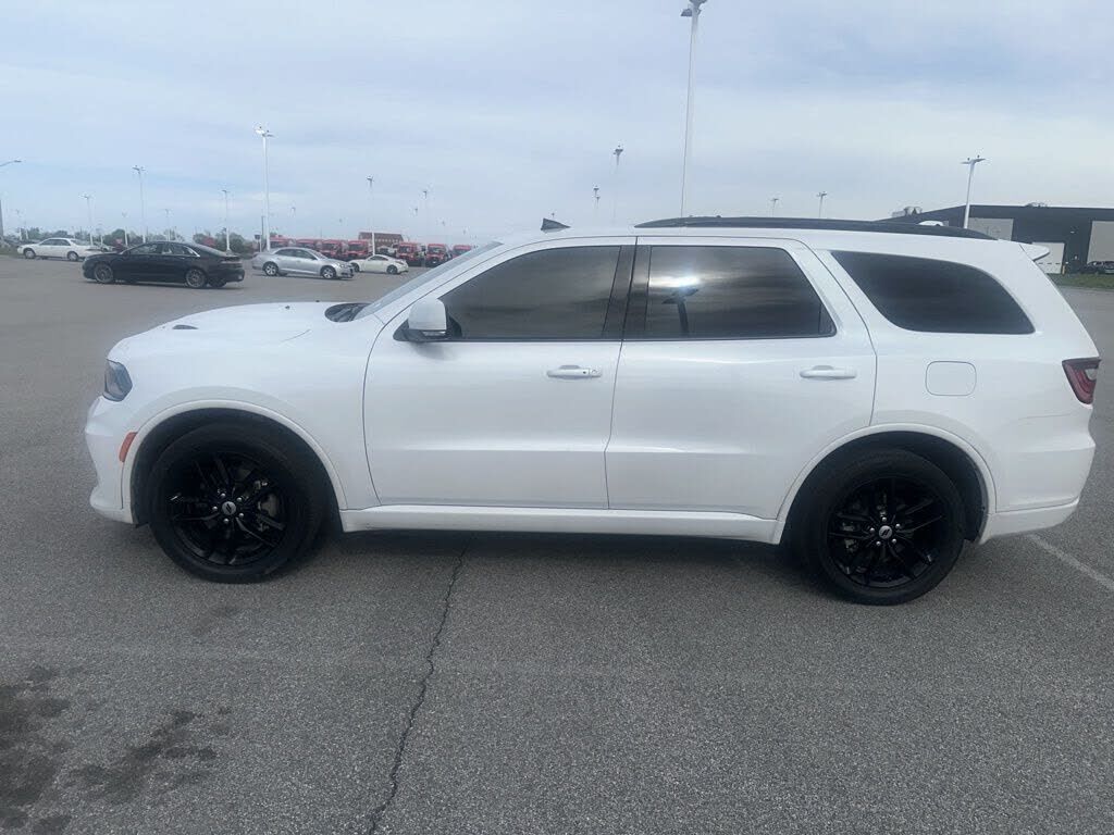 2021 DODGE Durango