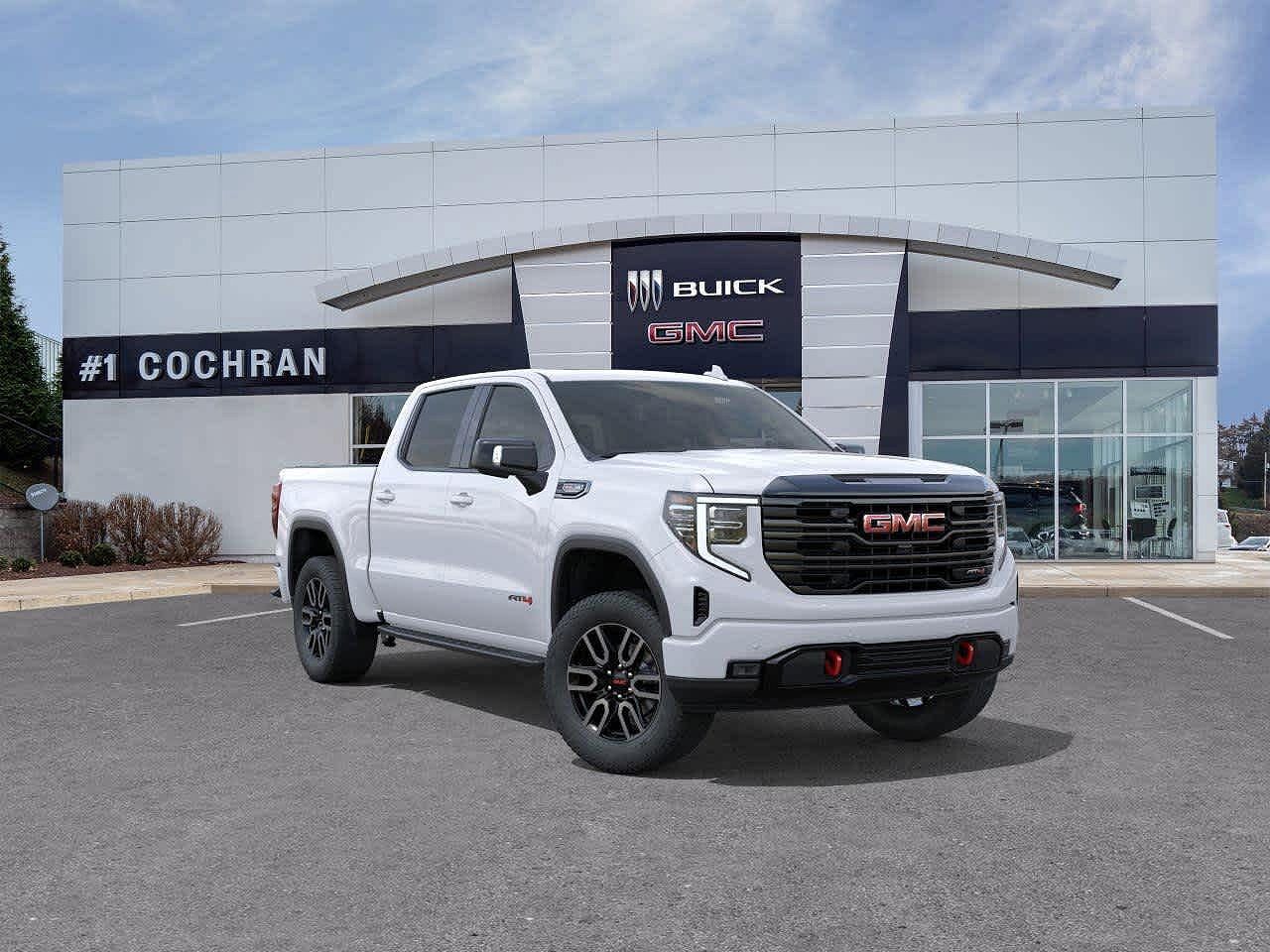 2026 GMC Sierra