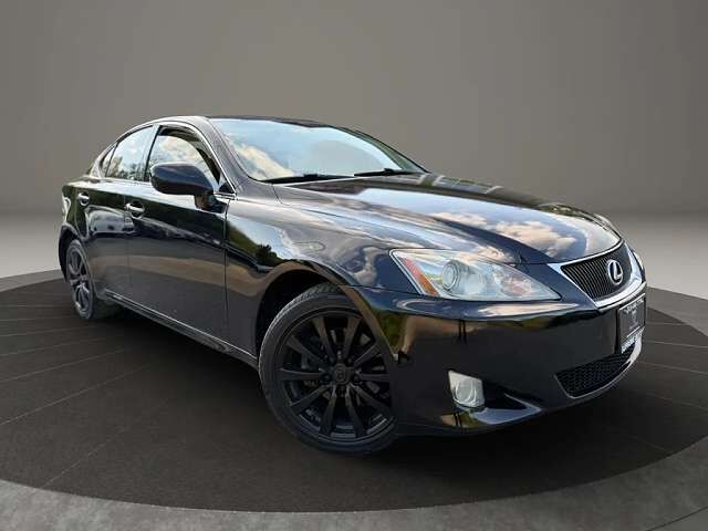 2006 LEXUS IS