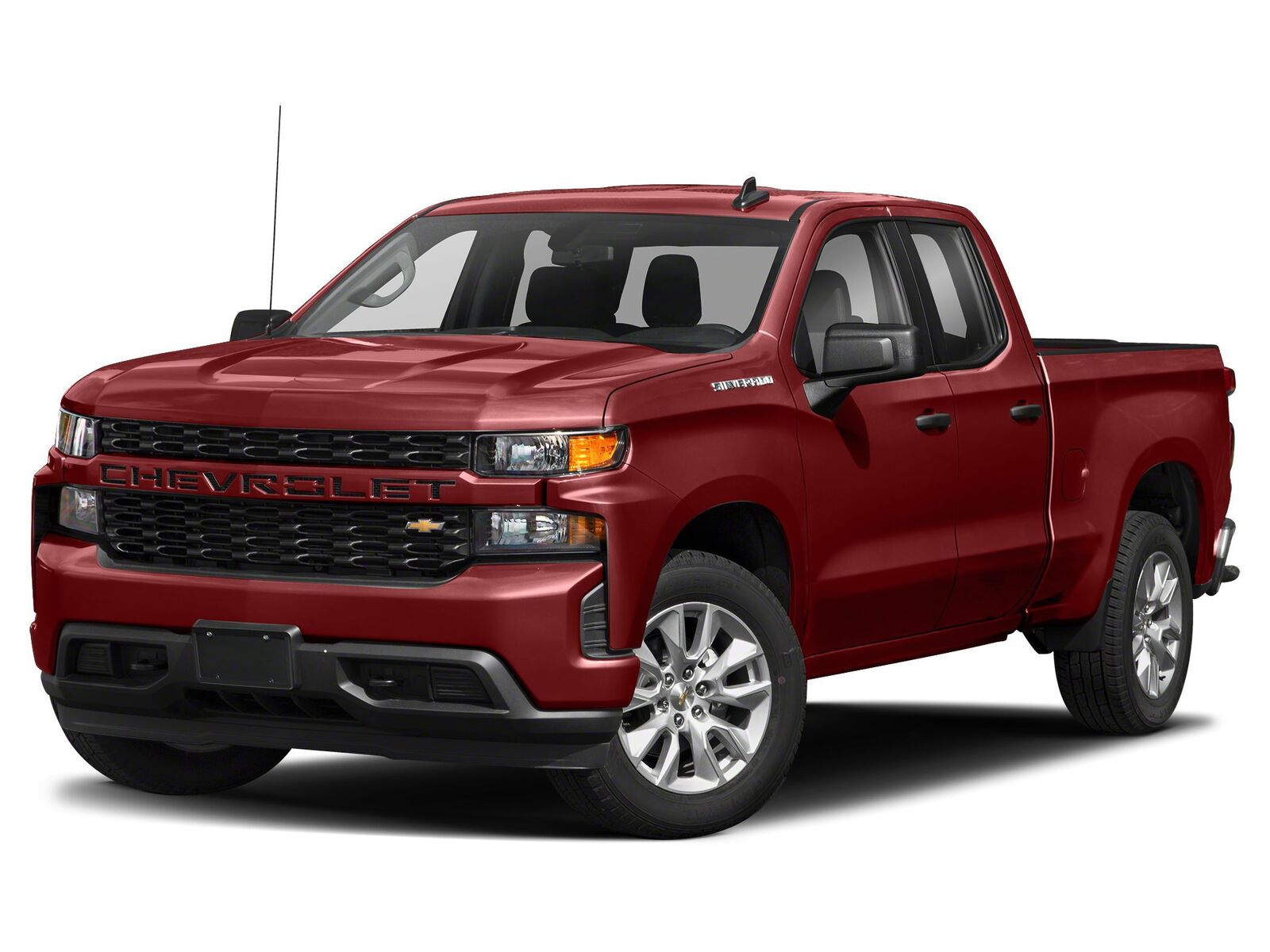 2020 CHEVROLET Silverado